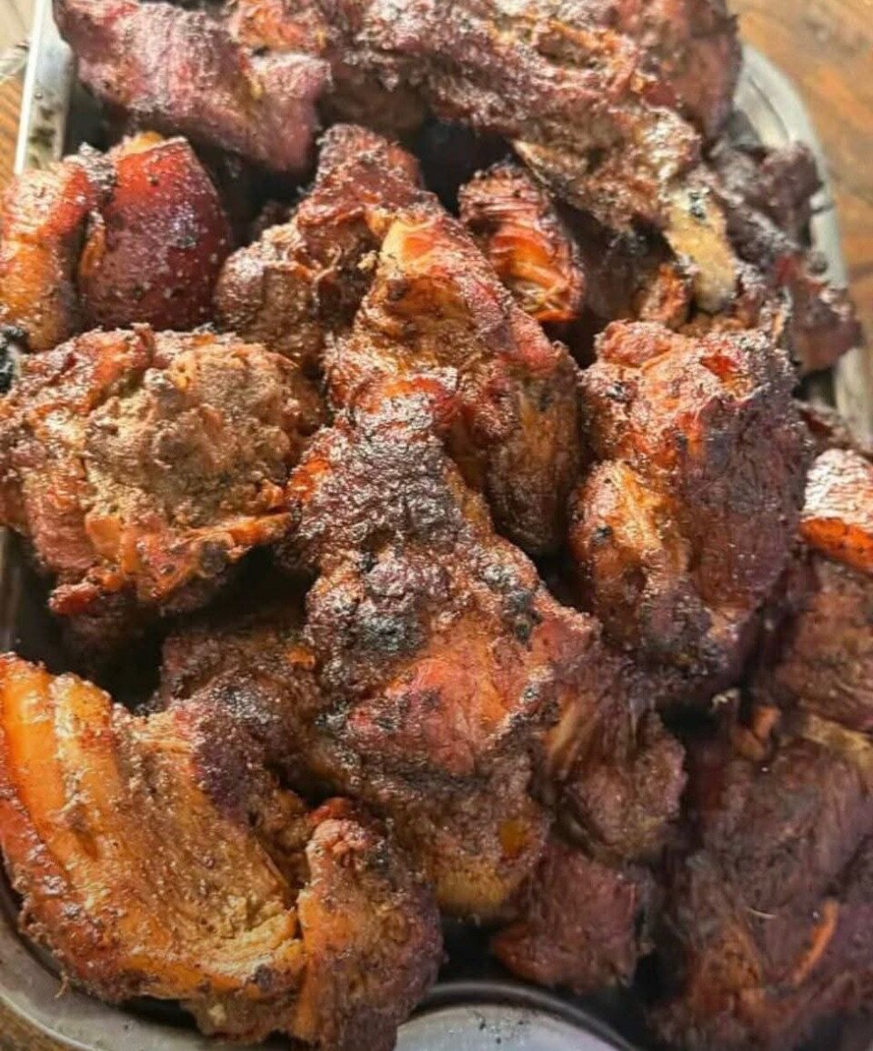 Délicieux Ragoût de Porc