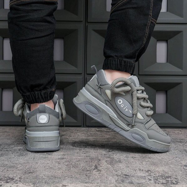 Baskets tendance pour hommes