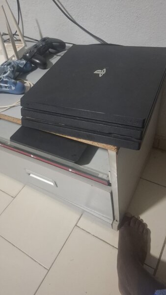 Console de jeu vidéo PlayStation