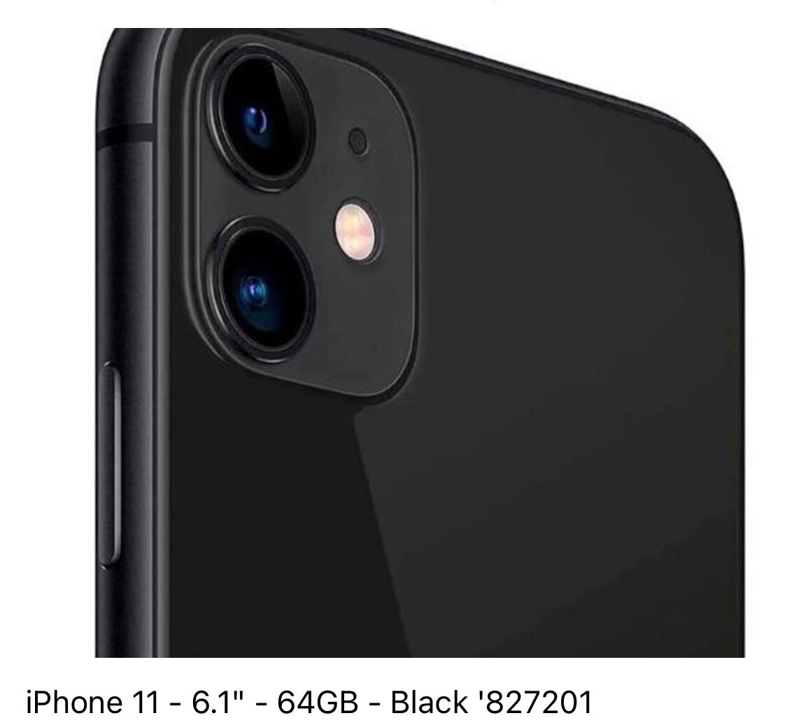 iPhone 11