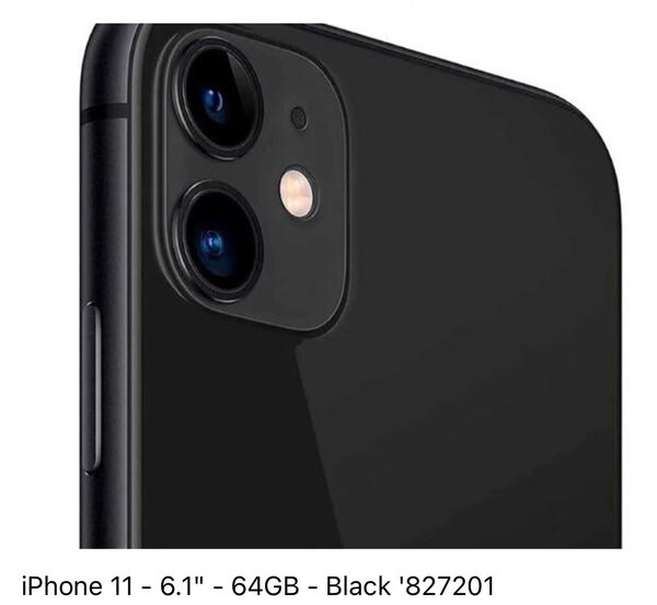 iPhone 11