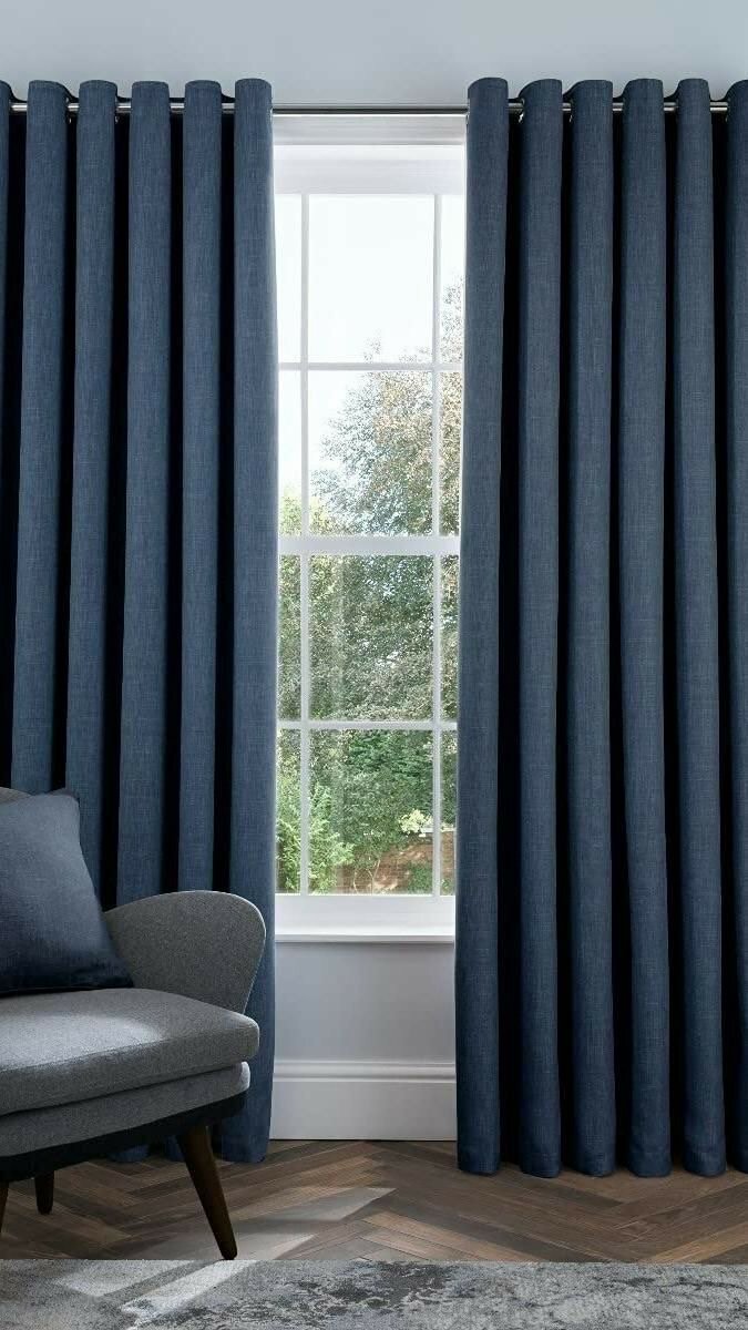 Room curtains