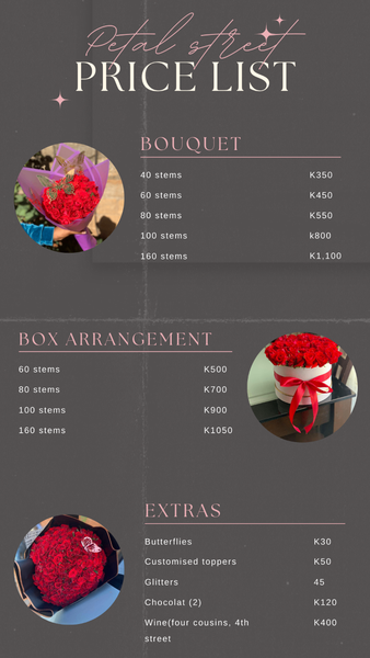 Roses(Bouquet)