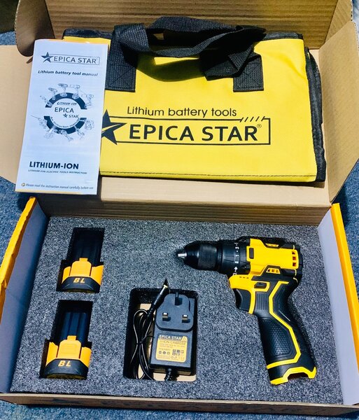 EPICA STAR DRILL