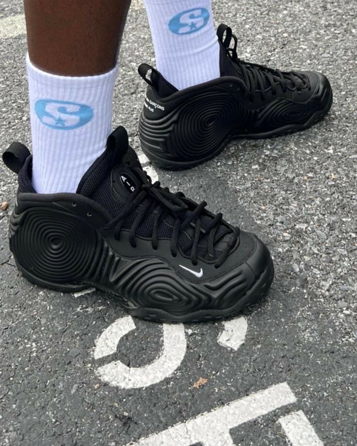 Nike foamposite