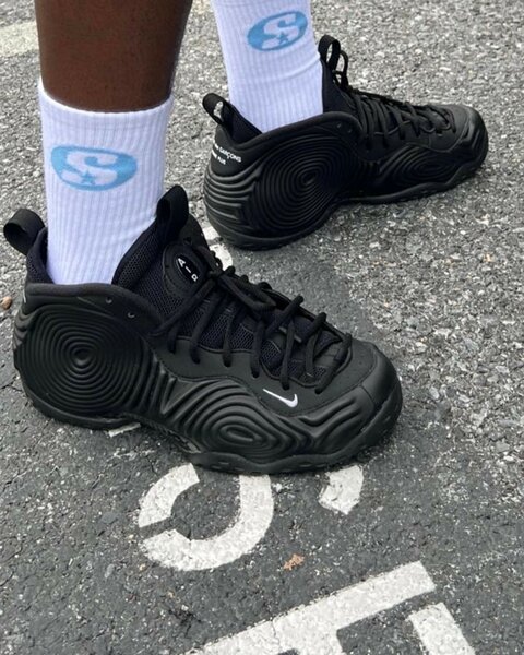 Nike foamposite