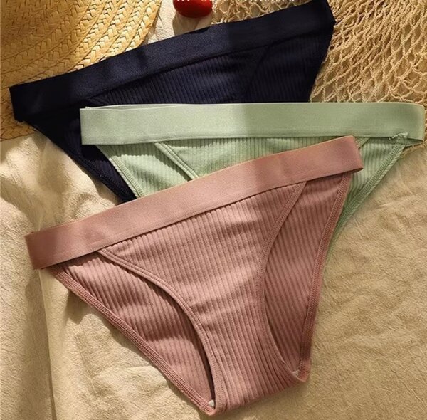 Cotton full pants