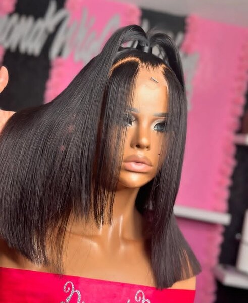 Human hair