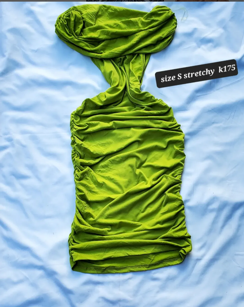 dress green