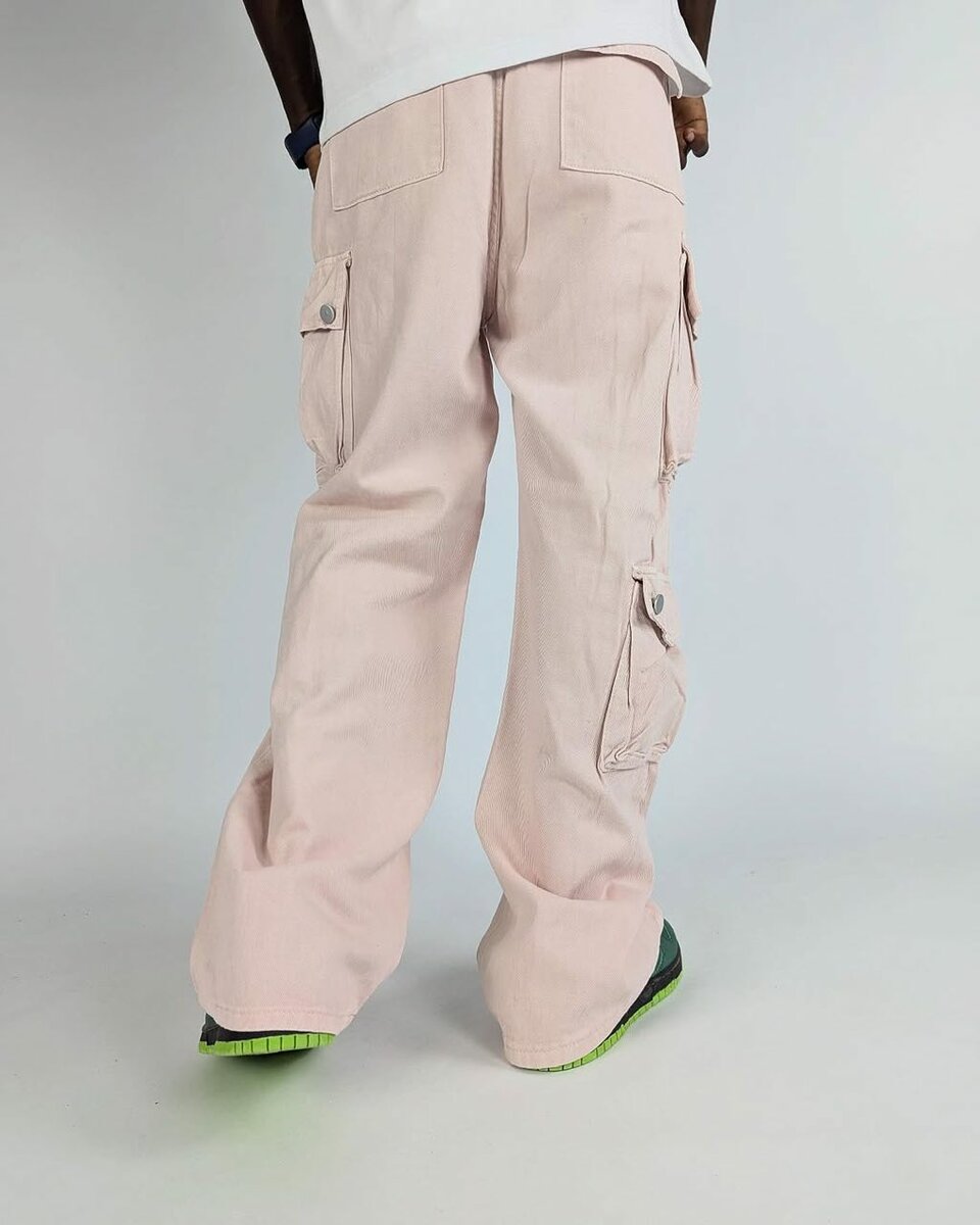 Peach Cargo