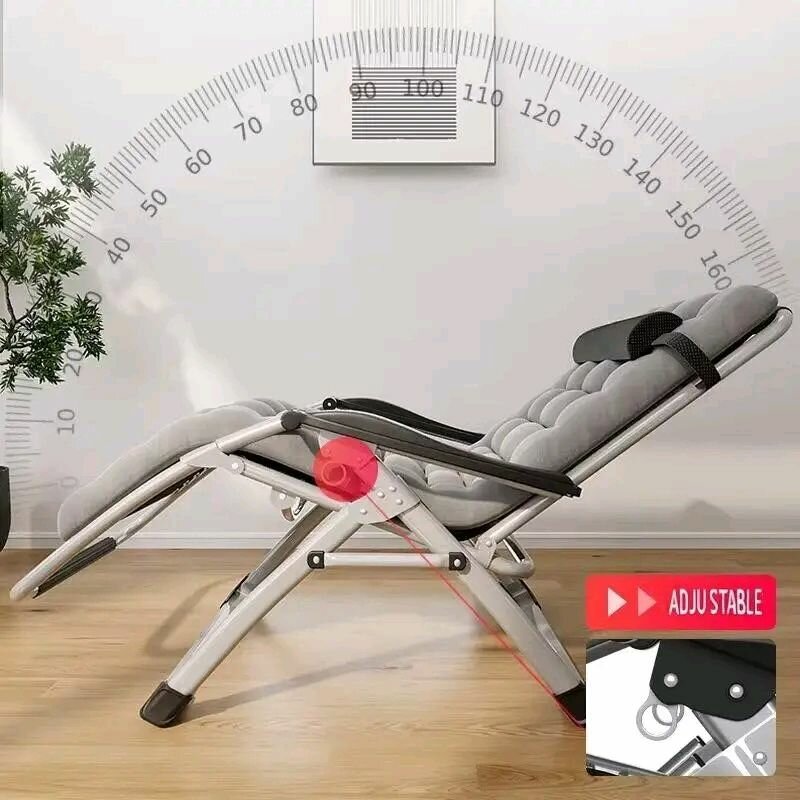 Chaise Longue Réglable Confortable