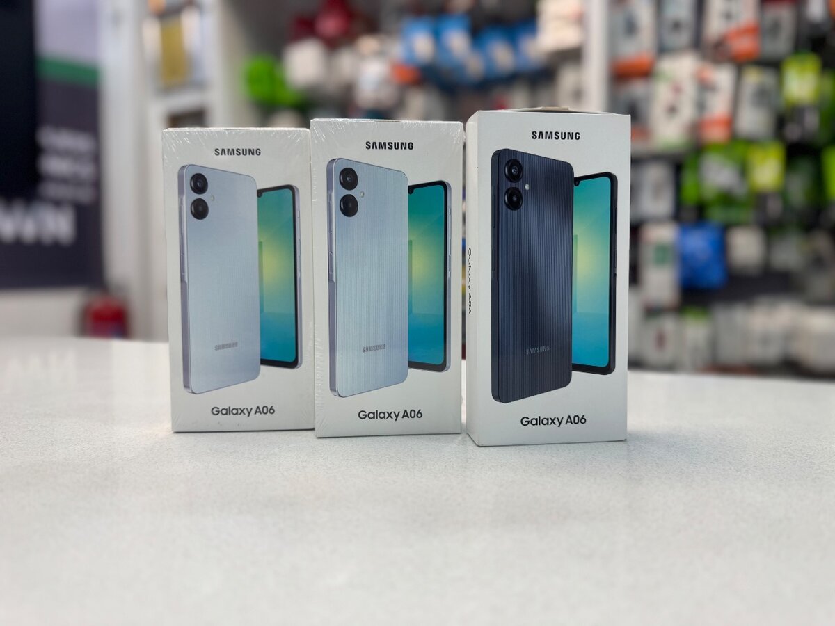 Samsung Galaxy A06