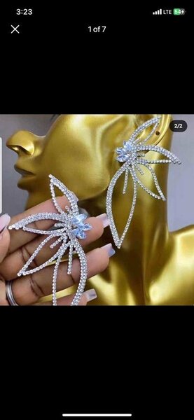 Ladies earrings