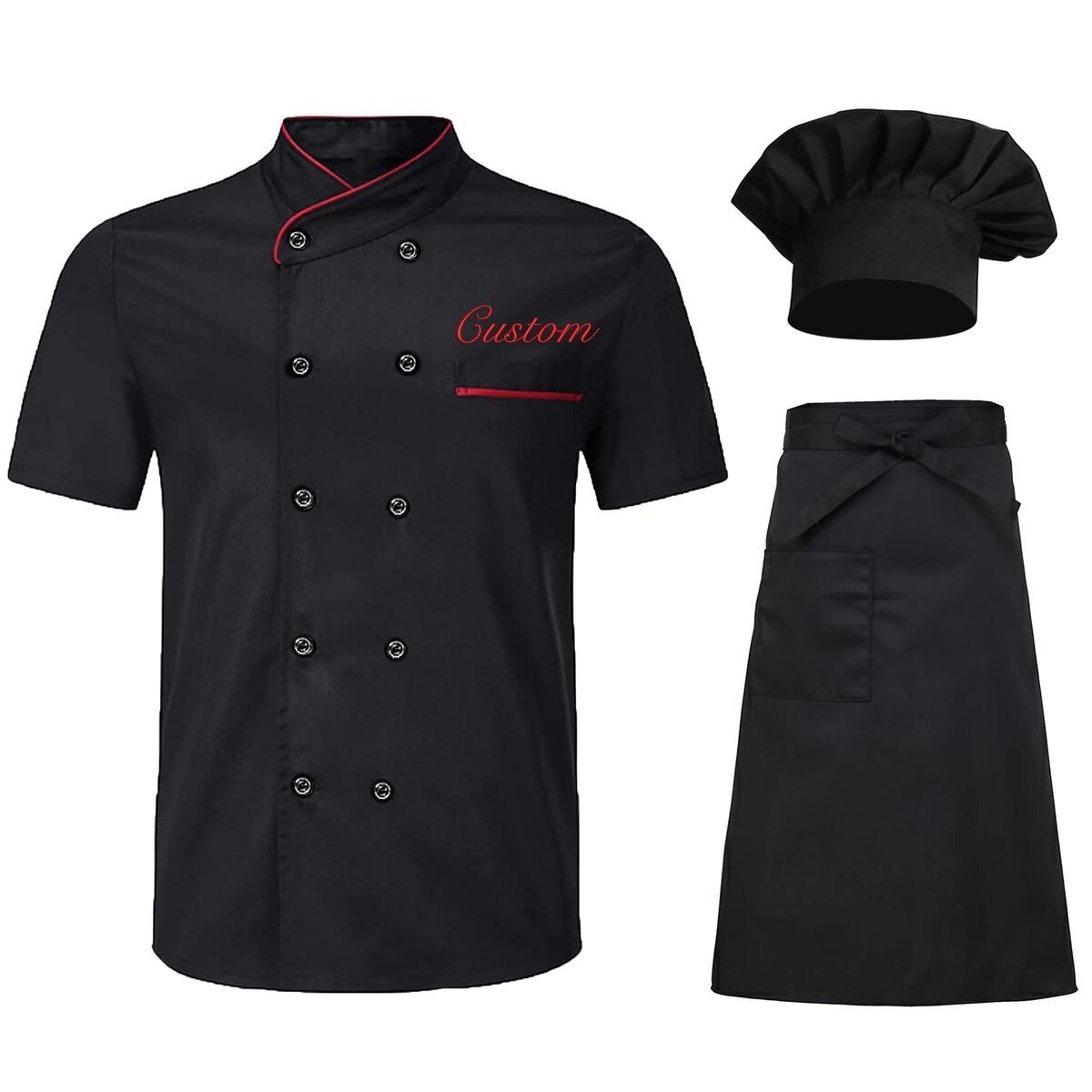 Tenues cuisinier