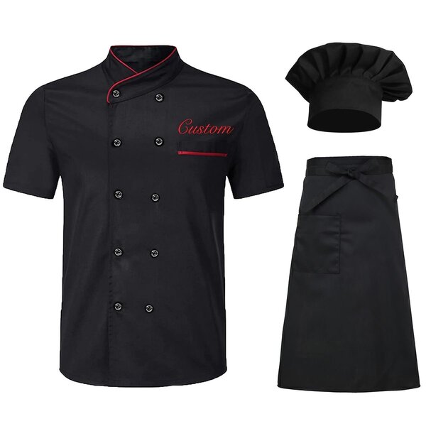 Tenues cuisinier