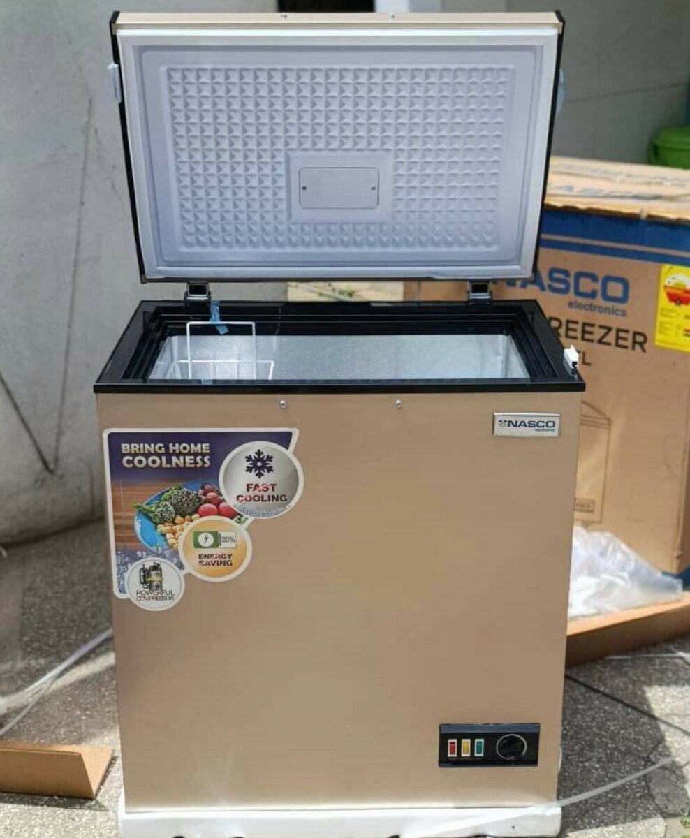 NASCO DEEP FREEZER
