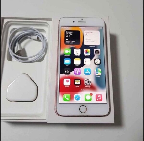 iPhone plus