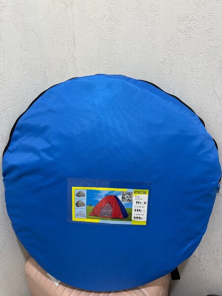 帐篷2米×2米