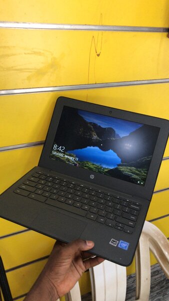 Hp Chrome