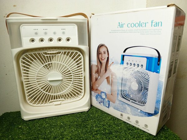 Ventilateur Rafraîchissant Portable