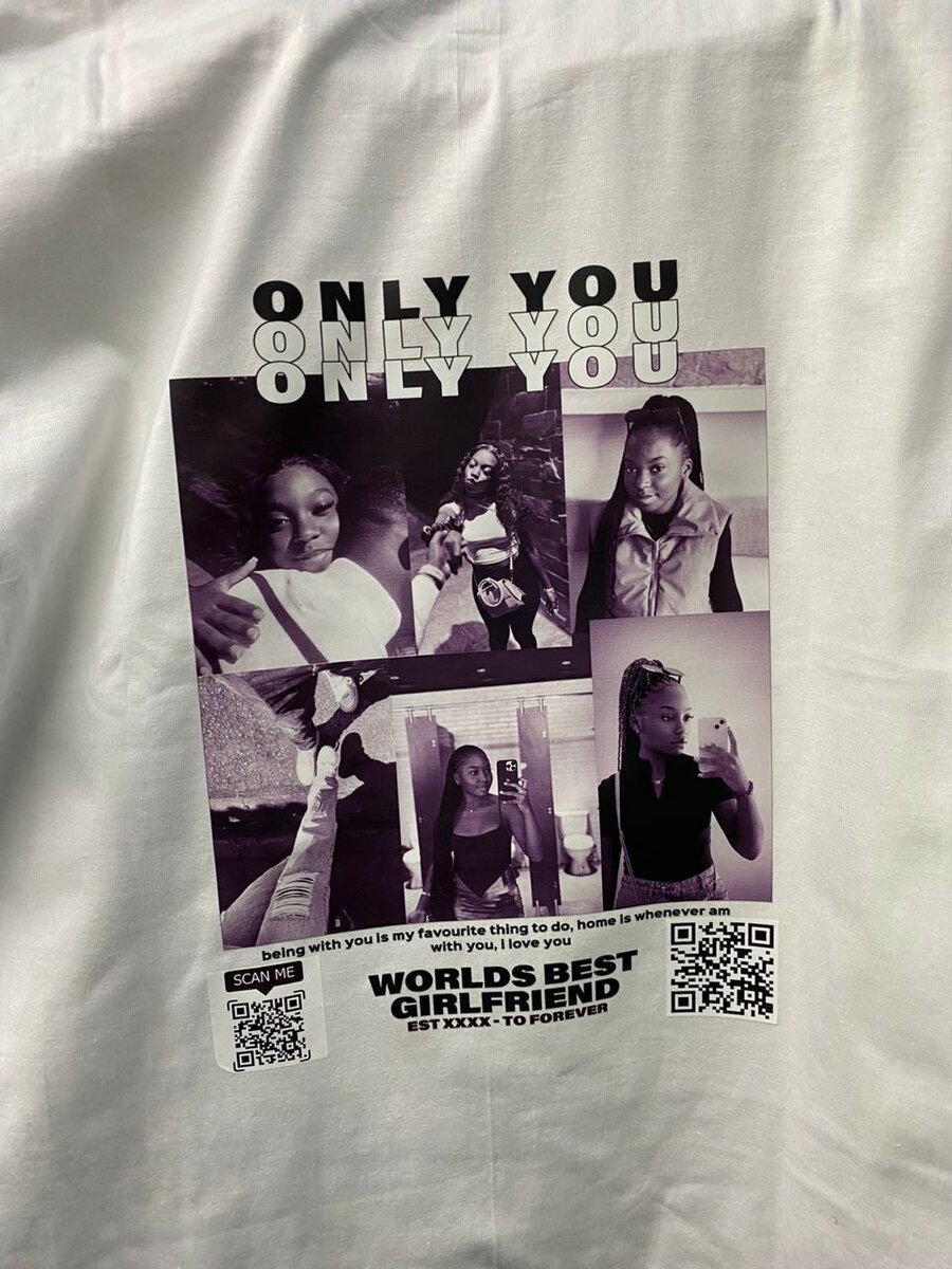 Boyfriend Tshirt