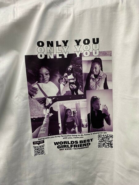 Boyfriend Tshirt