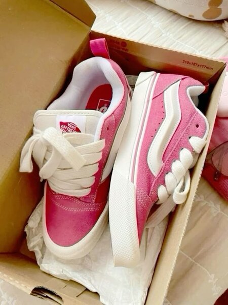 Vans knu skool