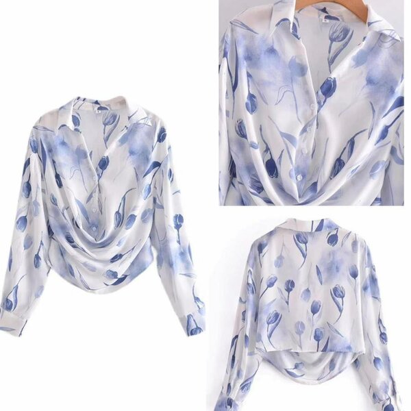 Longsleeve top