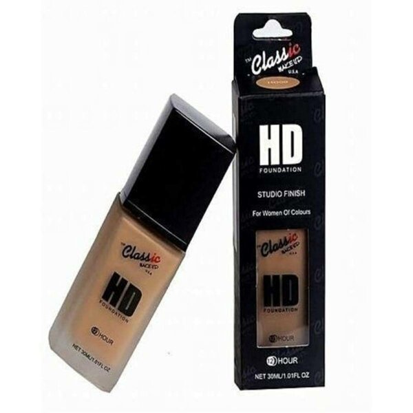Classic foundation