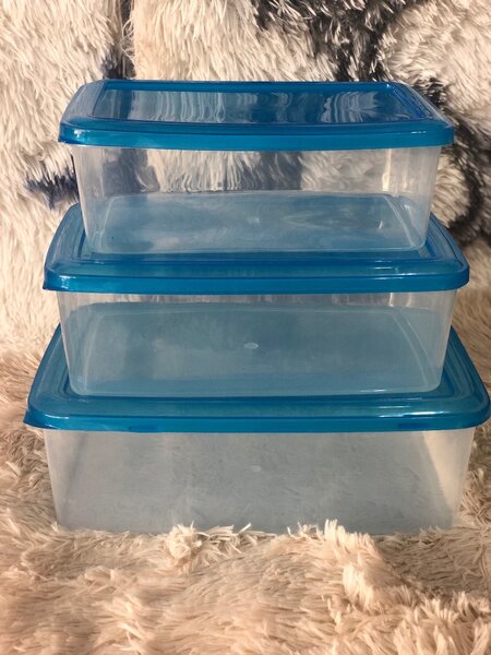 Food storage bowl