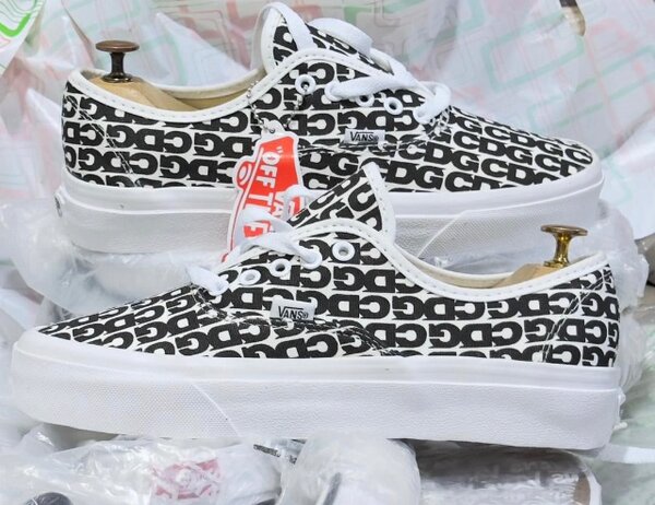 Chaussures vans