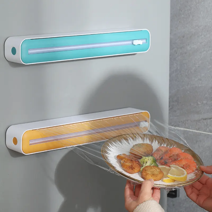 DISTRIBUTEUR MURAL FILM ALIMEN