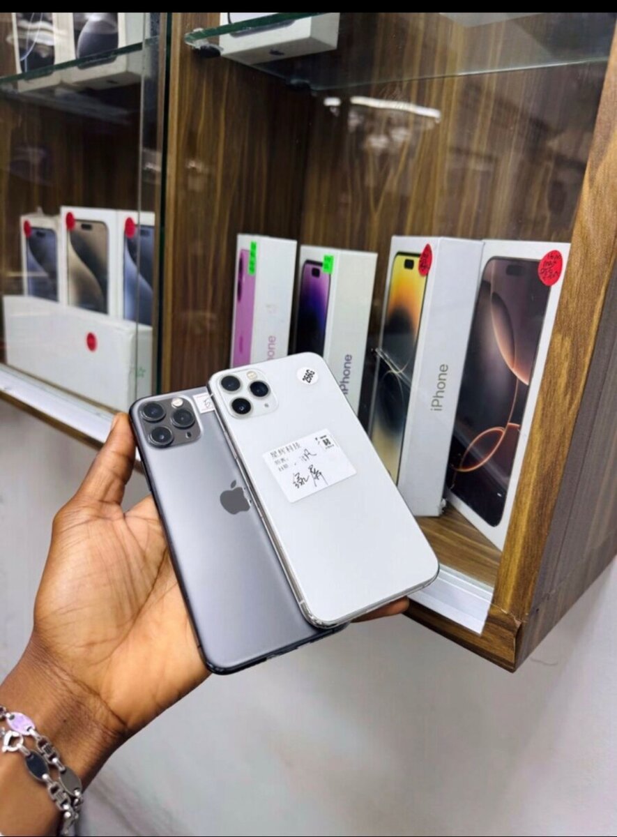 iPhone 11 Pro Max