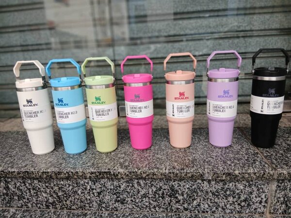 Stanley tumblers