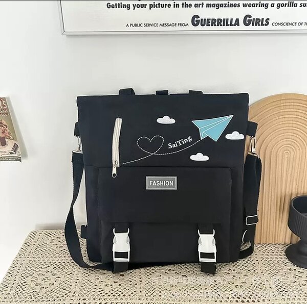 Unisex tote bag