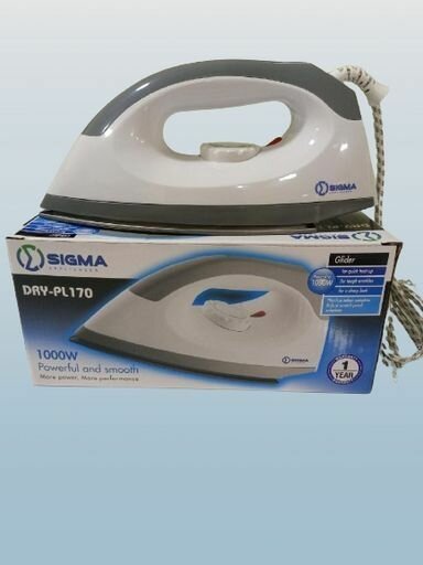 SIGMA iron