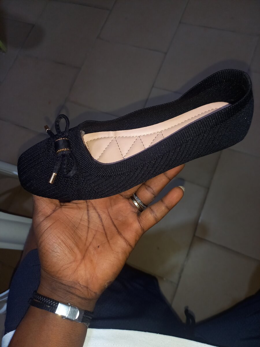 Chic ballerines