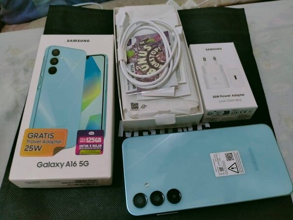 Samsung Galaxy A16 5G neuf