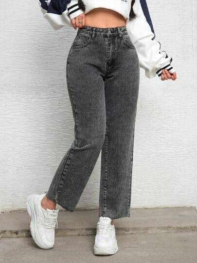 Jeans trou