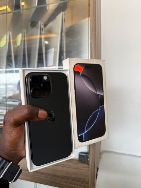 iPhone 16pro max