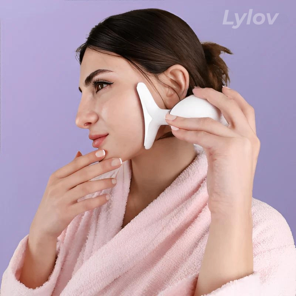 Appareil de Massage Visage LED