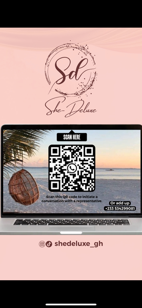 SHE-DELUXE GH