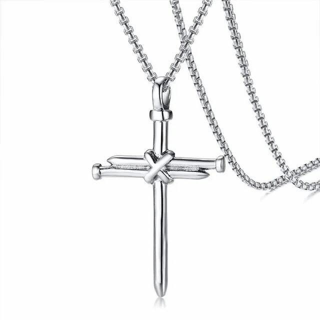 Mens necklace