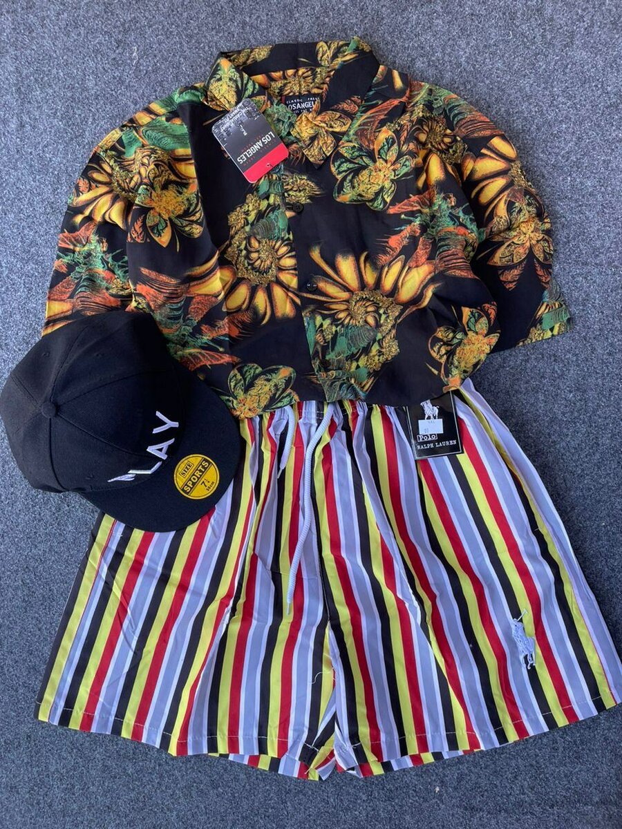 Nice Shirts And