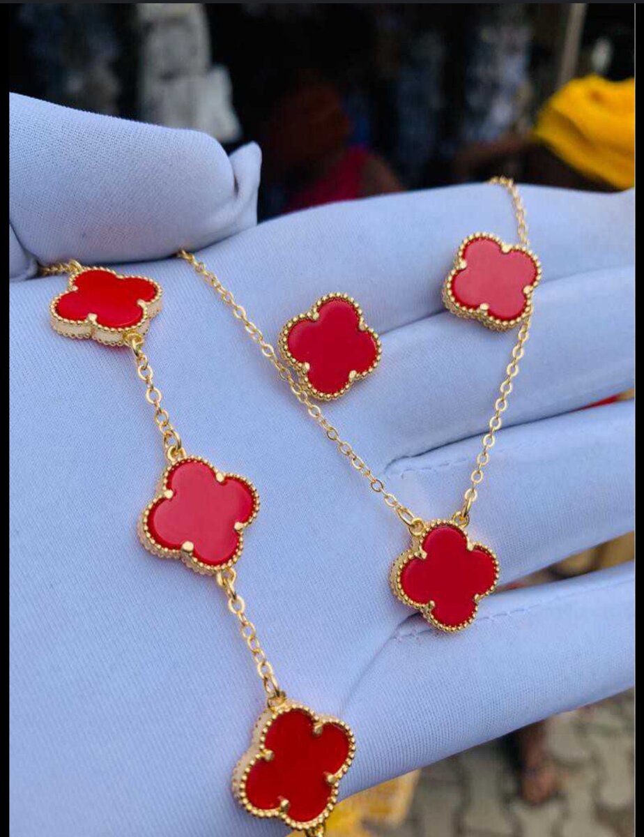 Jewelry set