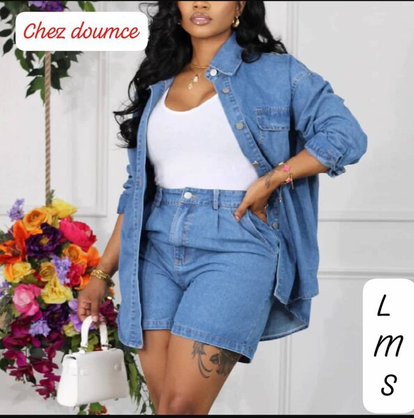Ensemble Jean