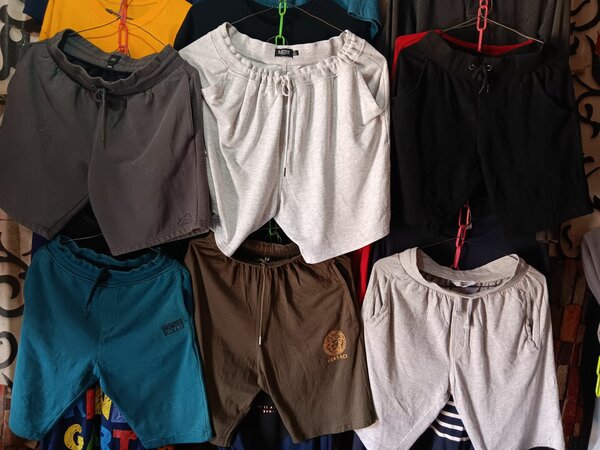 Sweat shorts