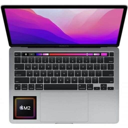 Apple Macbook Pro M2 8gb RAM 256GB SSD