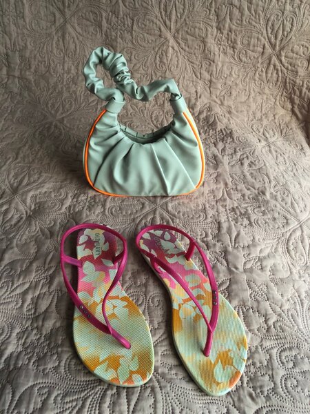 Rubber Sandals