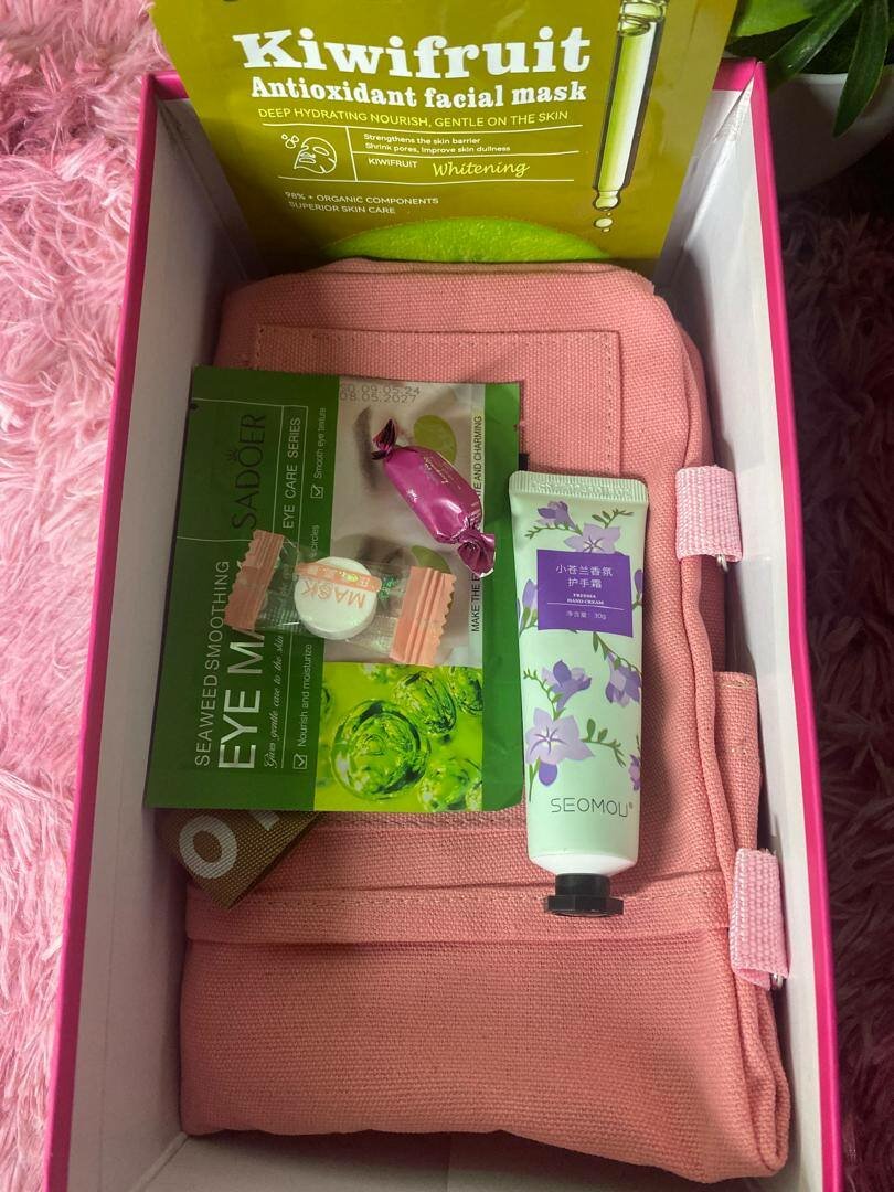 Valentine package